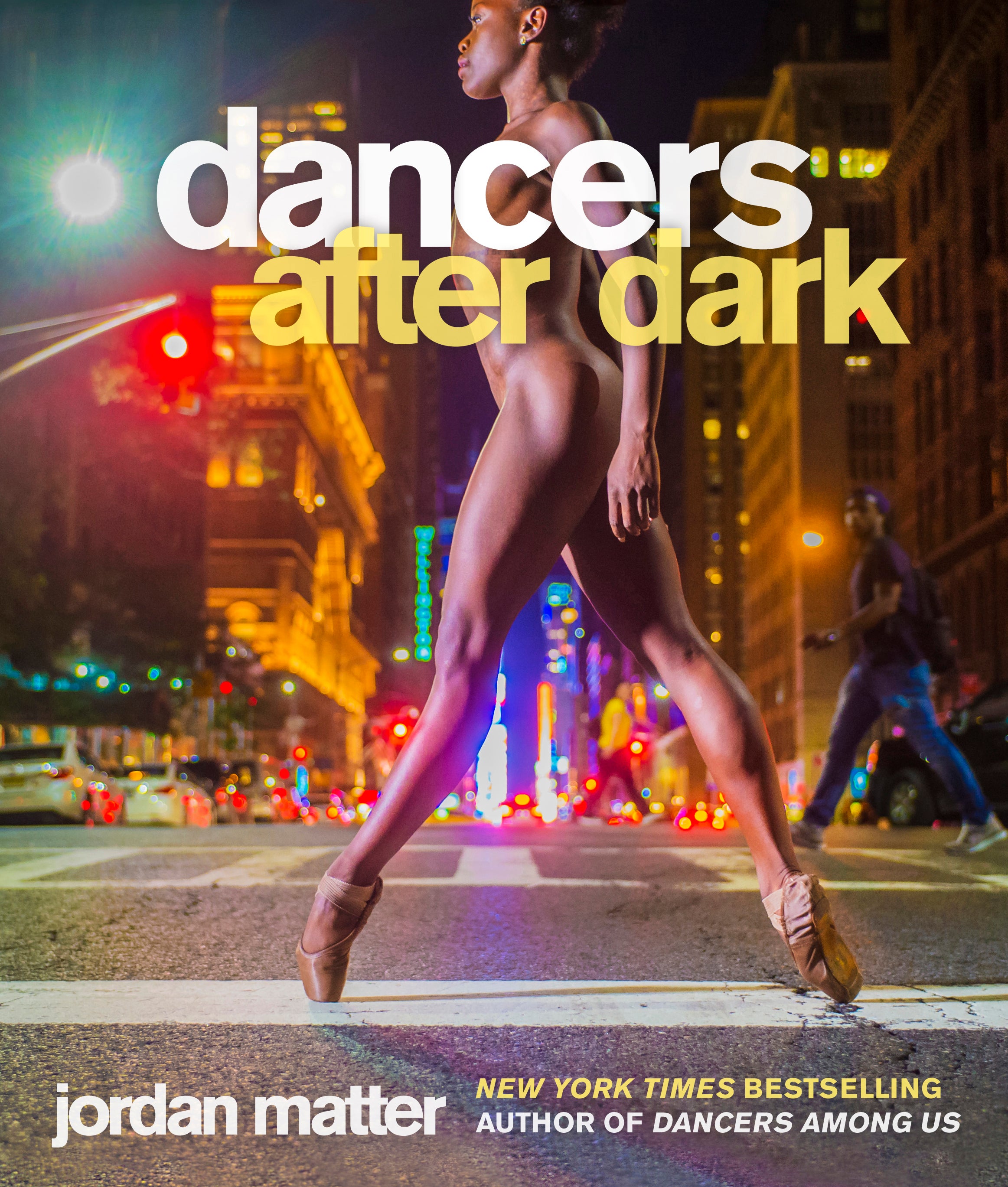 See Black Ballerinas Bare It All In The Cities All Over The World
